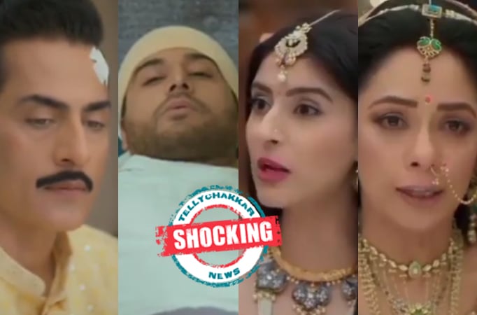 Anupama: Shocking! Vanraj will finally meet Anuj; Barkha lashes out at Anupma and blames her for not taking care of Anuj and sub