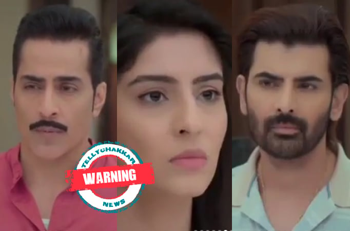 Anupamaa: Warning! Vanraj refuses to forgive Barkha and Ankush, Barkha leaves a warning for Vanraj