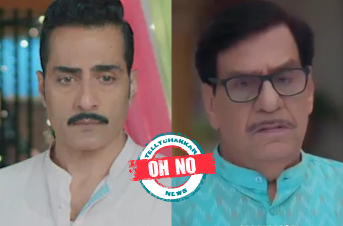 Anupamaa: OH NO! Vanraj breaks down in front of Bapuji and regrets the mistakes he has done 