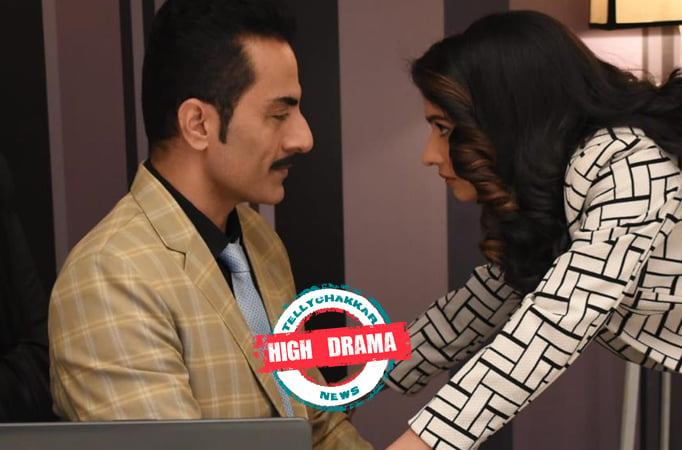 Anupama: HIGH DRAMA!!! Vanraj pulls Malvika in his love trap