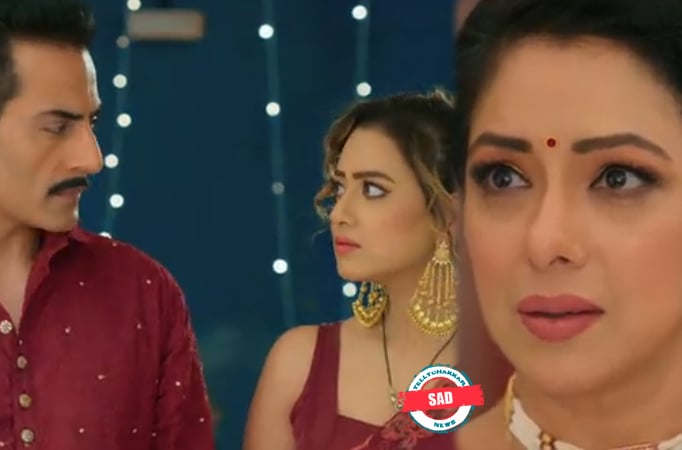 Anupama: Sad! Vanraj gives more importance to ruin Aupama’s holi than to celebrate it with Kavya