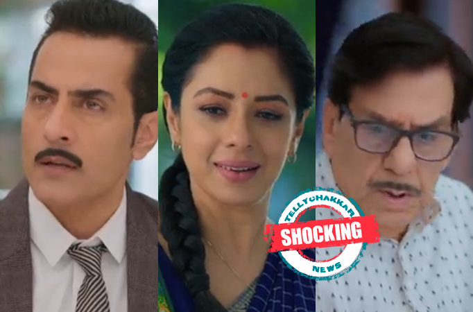 Anupama: Shocking! Vanraj special gift for Anupama shocks the Shah family; Babuji begins the preparation for Anupama’s birthday