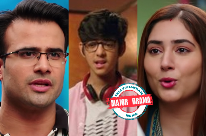 Bade Achhe Lagte Hain 2: Major Drama! Varun convinces Priya that he would clear Ishaan's misunderstanding