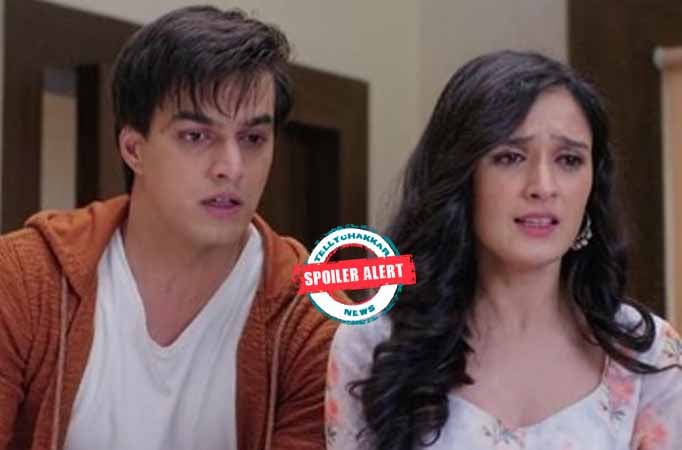 Vedika CONFRONTS Kartik; willing to ACCEPT Kairav in their life in Star Plus’ Yeh Rishta Kya Kehlata Hai!