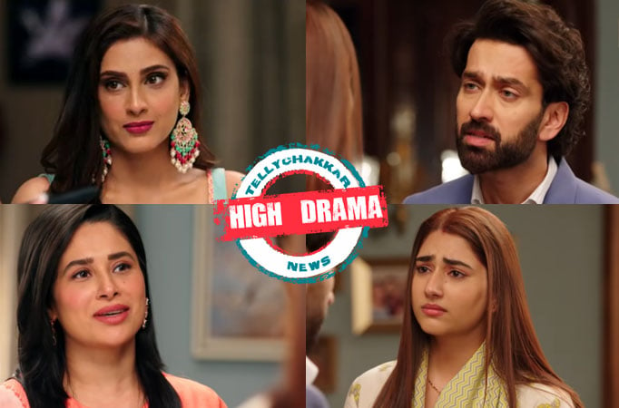 Bade Achhe Lagte Hain 2: High Drama! Vedika’s plan fail as Ram chooses Priya, Nandini has another plan in line