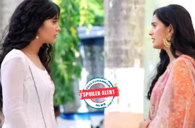 Yeh Rishta Kya Kehlata Hai: Naira and Vedika's bitter confrontation over the mystery man