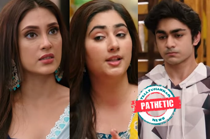 PATHETIC! Vedika plans to RUIN Priya's life, send Ishaan to jail in Sony TV's Bade Achhe Lagte Hain 2 