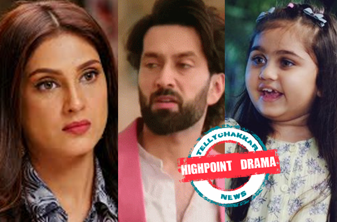 HIGHPOINT DRAMA! Vedika brainwashes Ram to take the LEGAL route to acquire Pihu's custody in Sony TV's Bade Achhe Lagte Hain 2