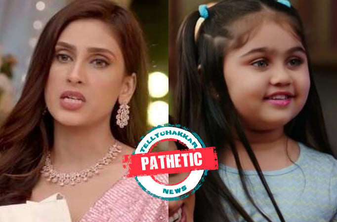 PATHETIC! Vedika KIDNAPS Pihu in Sony TV's Bade Achhe Lagte Hain 2 