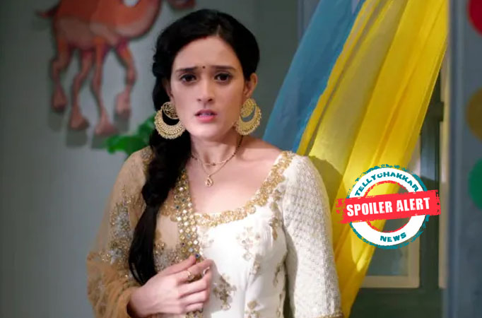 Yeh Rishta Kya Kehlata Hai: Vedika pose as Kartik’s real wife before Kairav 