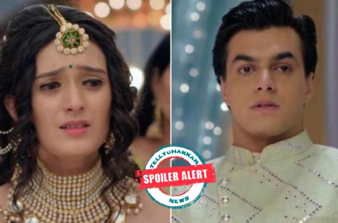 Yeh Rishta Kya Kehlata Hai: Vedika dances to tattoo man's tunes traps Kartik  