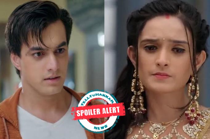 Yeh Rishta Kya Kehlata Hai: Kartik and Vedika share a passionate hug 