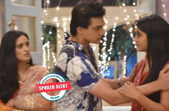 Yeh Rishta Kya Kehlata Hai: Vedika furious with Kartik and Naira