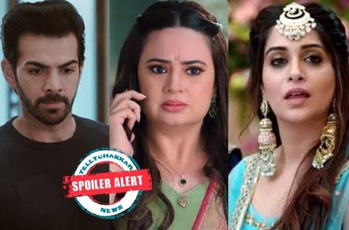 Kahaan Hum Kahaan Tum: Major showdown amid Veena and Suman