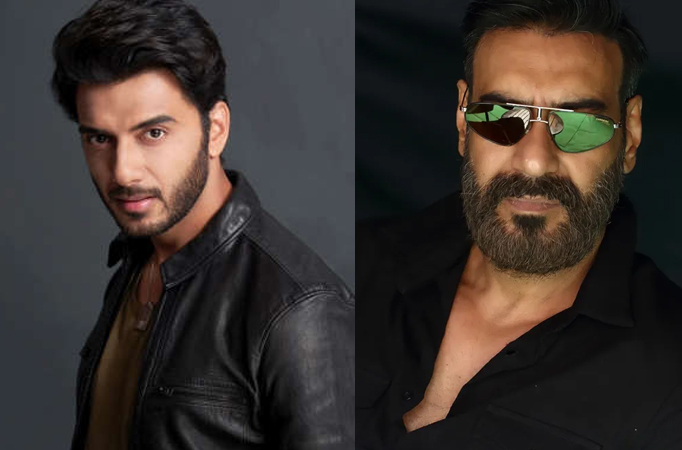 Vikram Singh Chauhan in awe of Ajay Devgn while working in 'Rudra'