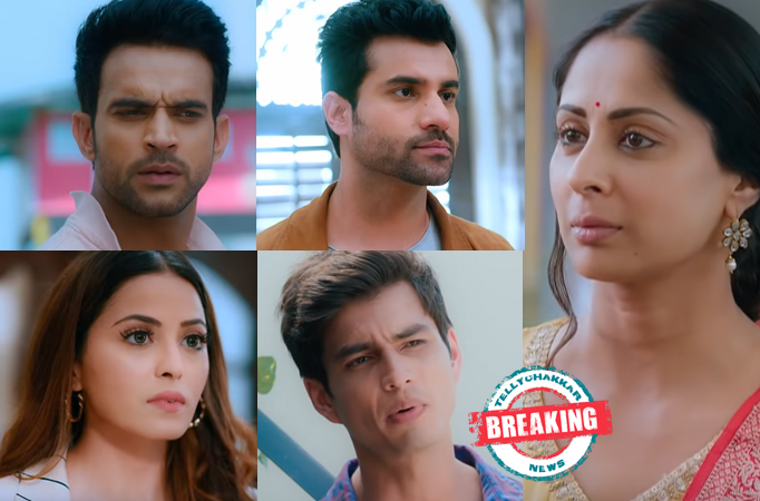 BREAKING! Vikram, Nakul and Yug question Swaran and Ajit's past in Colors' Swaran Ghar 