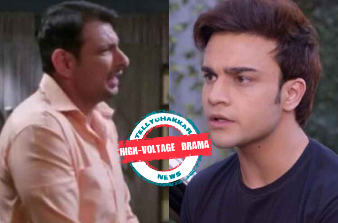 Kumkum Bhagya: High Voltage Drama! Vikram slaps Ranbir as he fails to fulfil Vikram’s this dream! 