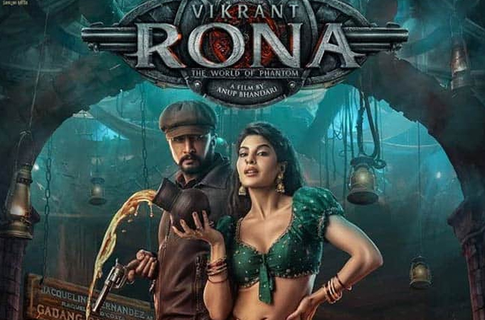 Makers of 'Vikrant Rona' refuse Rs 100 crore OTT release offer