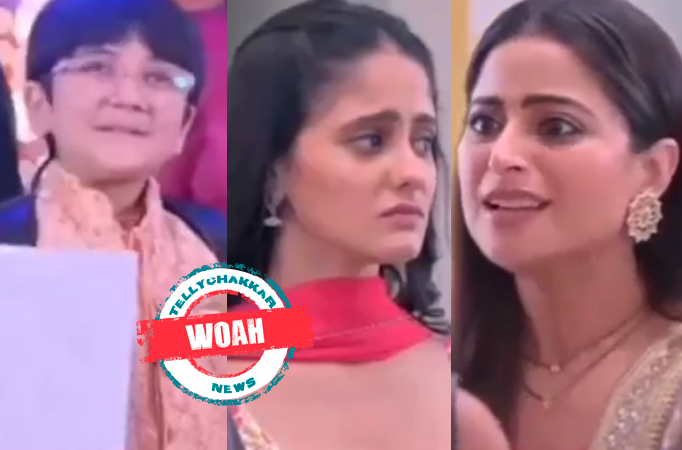 Ghum Hai Kisikey Pyaar Meiin: Woah! Vinayak convinced by Sai, Pakhi stops her from leaving