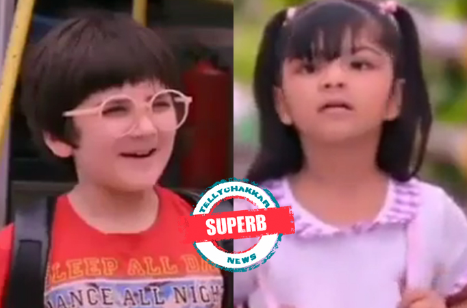 Ghum Hai Kisikey Pyaar Meiin: Superb! Savi helps Vinayak, shouts at the boys bullying for him