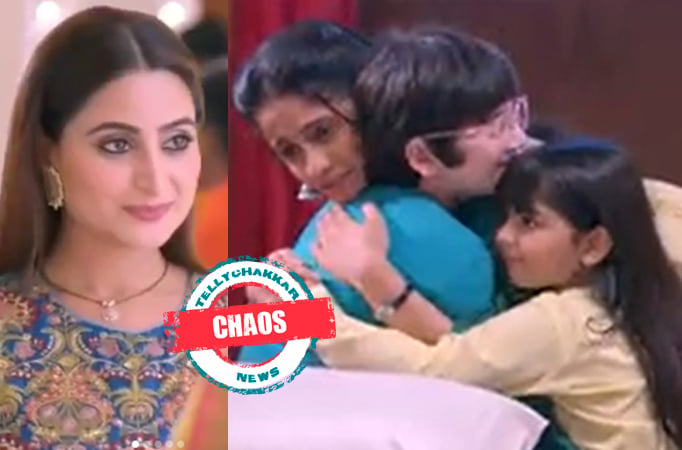 Ghum Hai Kisikey Pyaar Meiin: Chaos! Pakhi anxious as she sees Sai and Savi with Vinayak