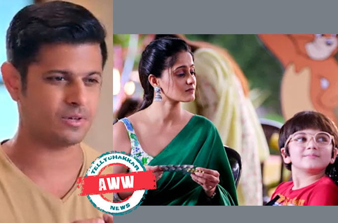 Ghum Hai Kisikey Pyaar Meiin: Aww! Vinayak is being looked after by Sai, Virat is on his way to see Vinayak