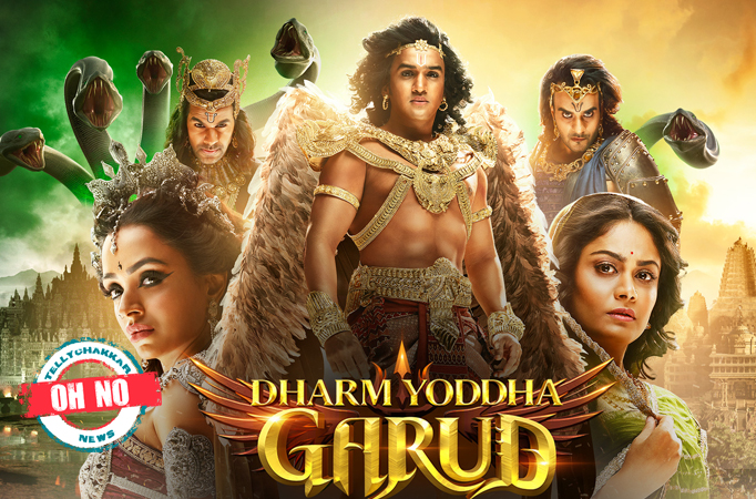 Dharm Yoddha Garud: Oh No! Vinta unaware of Garud’s sacrifice, Yamdoot is here