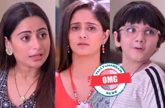 Ghum Hai Kisikey Pyaar Meiin: OMG! Pakhi requests Sai to treat Vinayak; apologizes for the past?