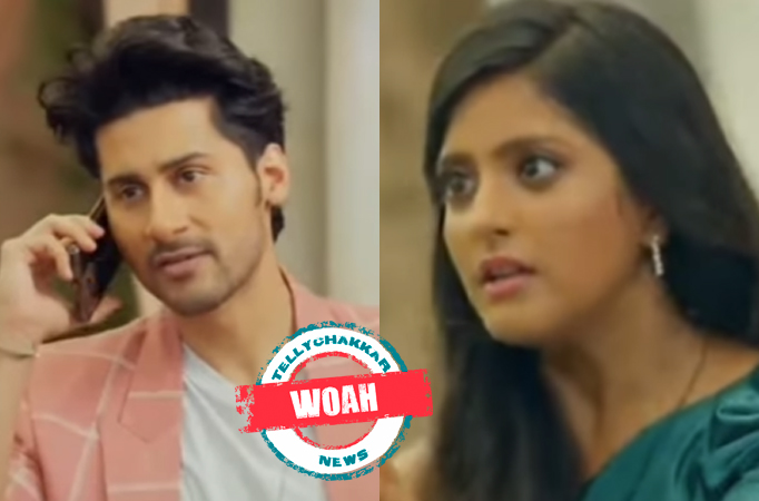 Banni Chow Home Delivery: Whoa! Viraj’s misbehavior earns him a slap from Banni?