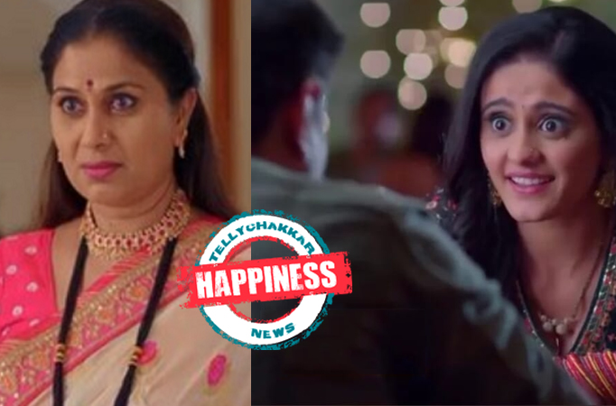 Ghum Hai Kisi Ke Pyaar Mein: HAPPINESS! Ashwini is happy as Sai is developing feelings for Virat Ghum Hai Kisi Ke Pyaar Mein