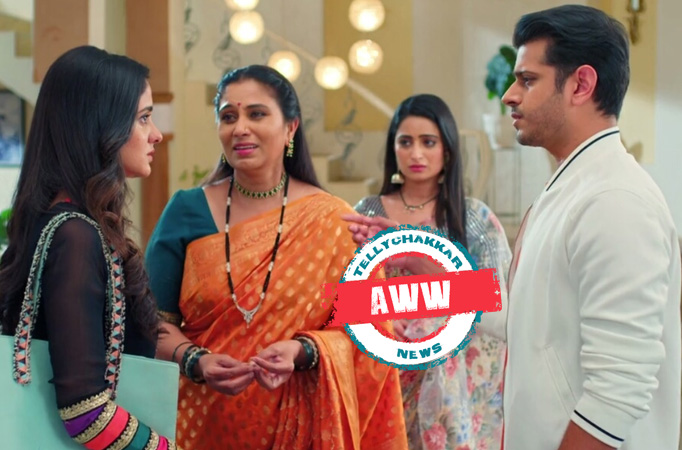 Ghum Hai Kisi Ke Pyaar Mein: AWW! To make Ashwini happy, Virat and Sai exchange rings Ghum Hai Kisi Ke Pyaar Mein