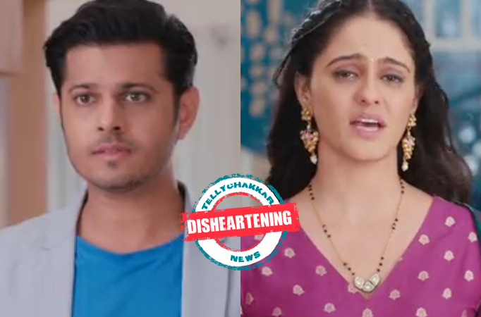 Ghum Hai Kisikey Pyaar Mein: Disheartning! Virat is heartbroken as Sai leaves the Chavan house 