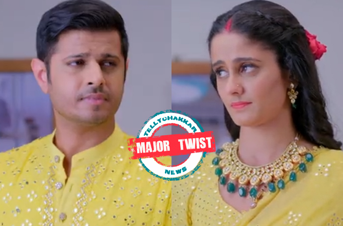 MAJOR TWIST! Virat tells Sai that his responsibility towards her is all set to be over in Star Plus' Ghum Hai Kisikey Pyaar Meii