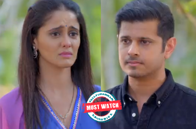 Ghum Hai Kisikey Pyaar Meiin: Must Watch! Virat and Sai announce their reunion while Pakhi gets jealous to see Virat with Sai