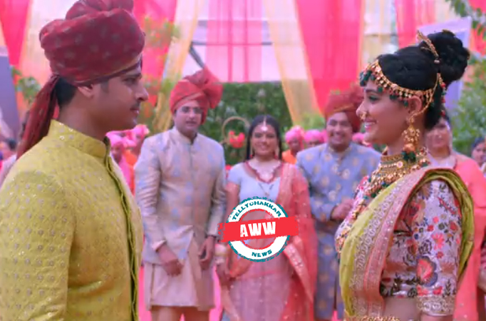 Aww…Virat and Sai start a NEW LIFE in Star Plus’ Ghum Hai Kisikey Pyaar Meiin!