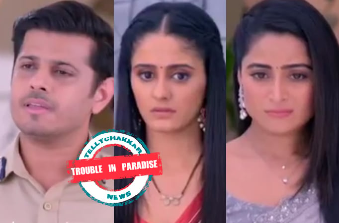 Ghum Hai Kisikey Pyaar Meiin: Trouble in Paradise! Virat yells at Sai and Pakhi becomes responsible