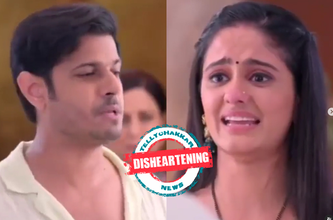 Ghum Hai Kisikey Pyaar Meiin: Disheartening! Virat tells Sai to leave and never come back