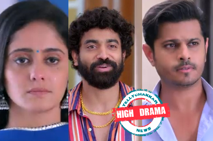 Ghum Hai Kisikey Pyaar Meiin - High Drama! Virat Furious to see Sai and Jagtap Together 