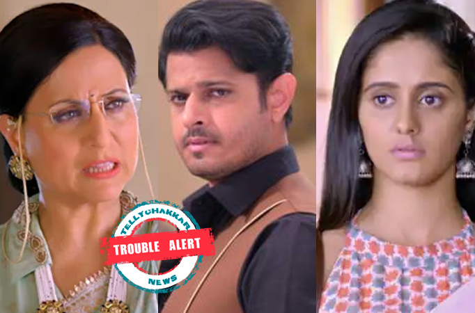 Ghum Hai Kisikey Pyaar Meiin: Trouble Alert! Bhavani warns Virat about Sai