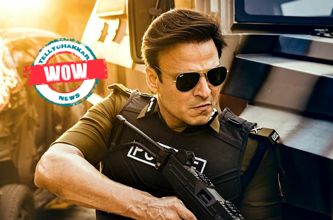 Wow! Vivek Oberoi joins Rohit Shetty's cop-based web series, Indian Police Force