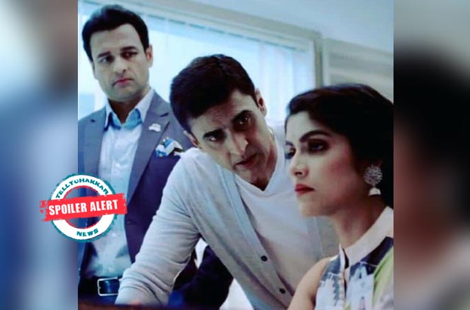 Sanjivani 2 : Vardhan traps Anjali in fake love drama, Shashank suspicious!