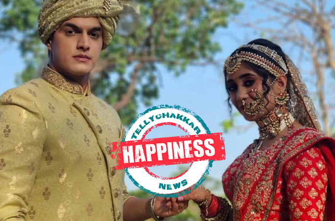 YRKKH: HAPPINESS! Kartik-Sirat seek forgiveness from Kairav, family time ahead 