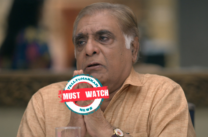 Wagle ki Duniya: Must Watch! Srinivas feels the spirit of his mother around him