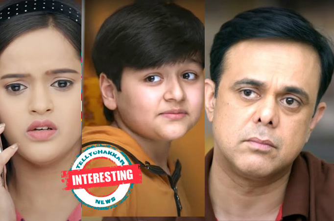 Wagle Ki Duniya: Interesting! Rajesh scolds Sakhi, Atharva has a big news