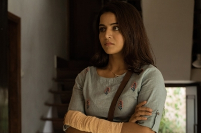 Wamiqa Gabbi recounts challenges while a portraying specially-abled character