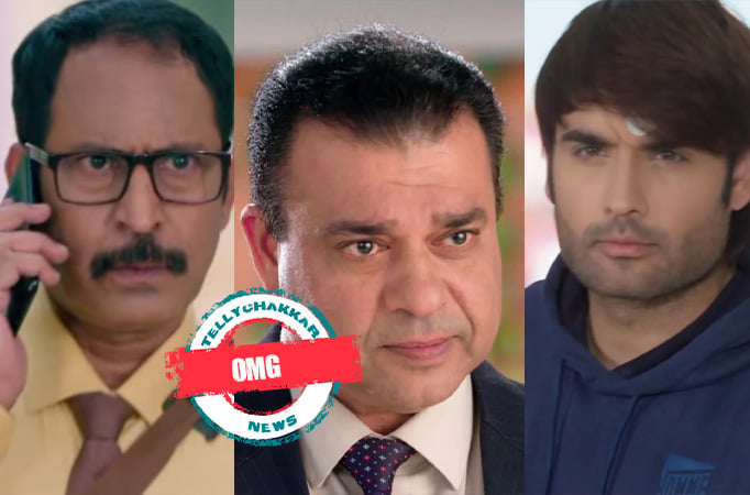 Sirf Tum: OMG! Vikrant gets Rakesh arrested, Ranveer furious