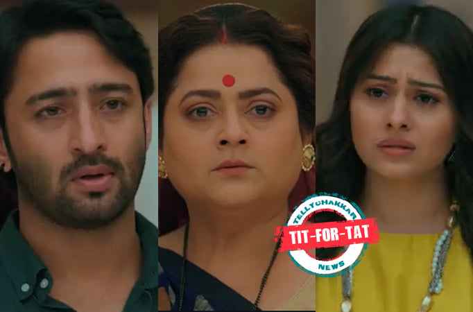 Woh Toh Hai Albelaa: Tit-for-Tat! Saroj’s masterplan fails, Anjali and Kanha to remain friends forever