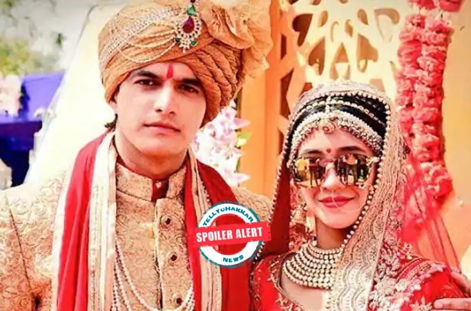 Yeh Rishta Kya Kehlata Hai: Kartik and Naira to get married in a filmy way!