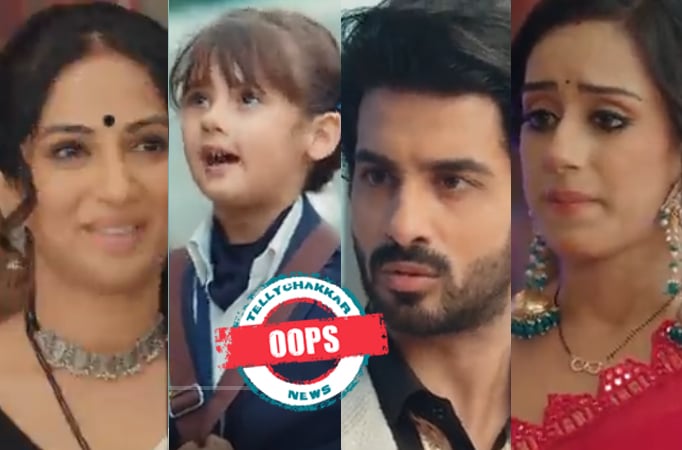 Yeh Hai Chahatein: Oops! Ruhi talks to Revati about Dev, Preesha comes to control the situation