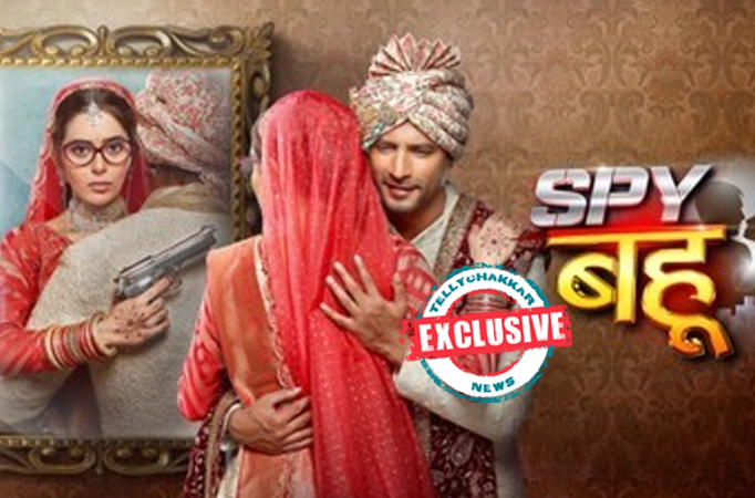 Exclusive! Spy Bahu: Yohan and Alisha’s engagement announcement